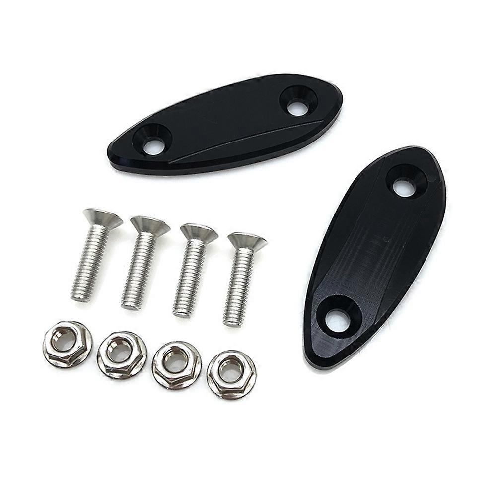 Abdeckplatte Für Den Innenspiegel Von Motorrädern Für Kawasaki Zx25r (2021–2023) Und Zx6r (2009–2015), Abdeckung Für Fahrgestellnummer