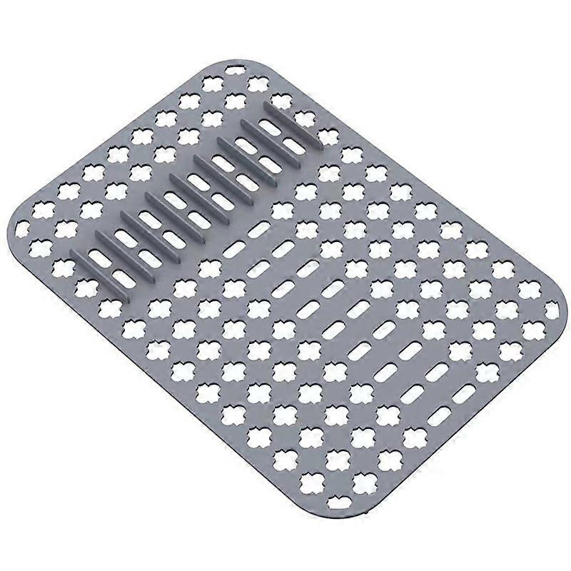 Schutzmatte Für Die Küchenspüle (1 Stück), Silikongitter