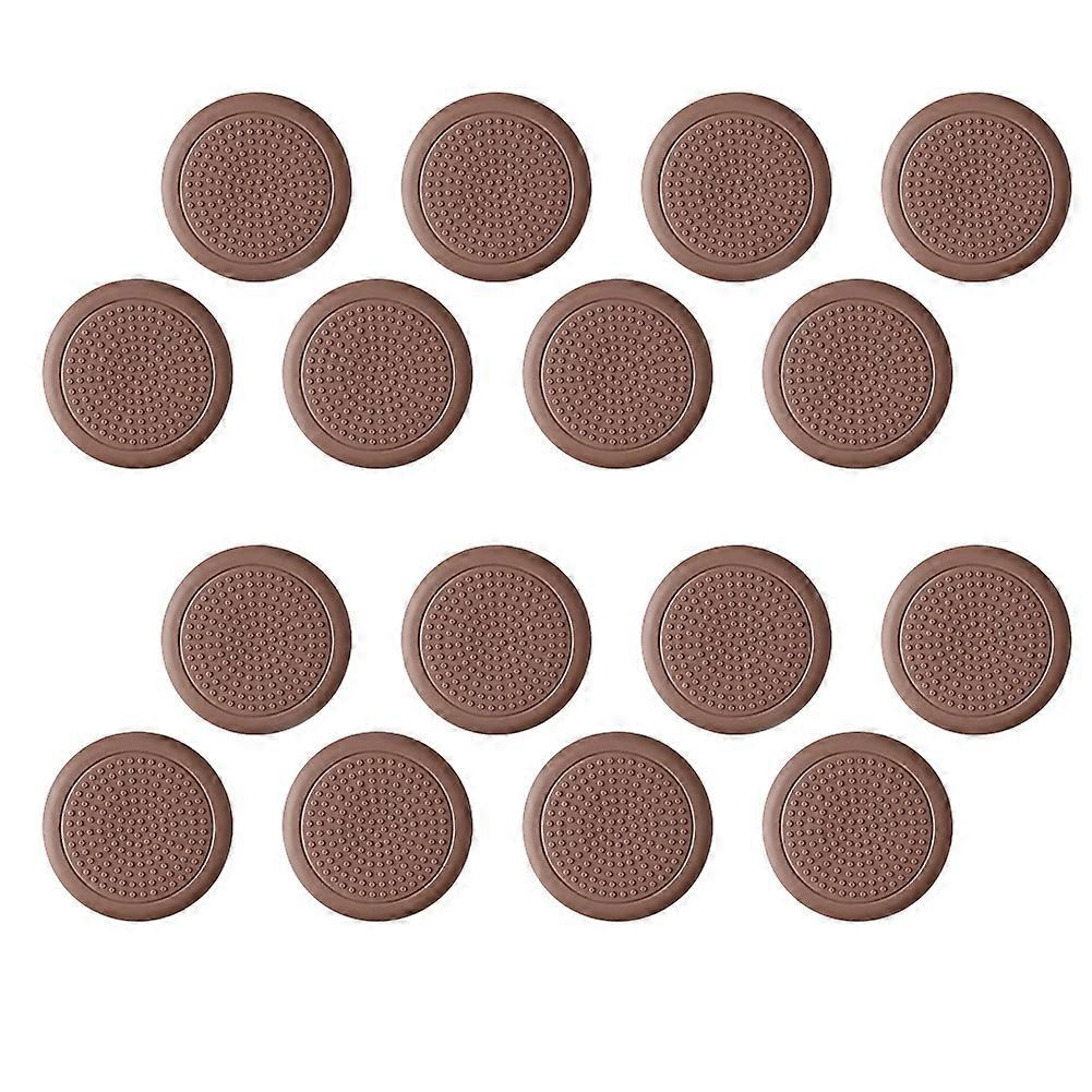 Silikongleiter Für Möbelbeine, Kissen Für Sofabeine, Geräuschloser Schutz Für Stuhlbeine, 3 Cm Antirutschpads