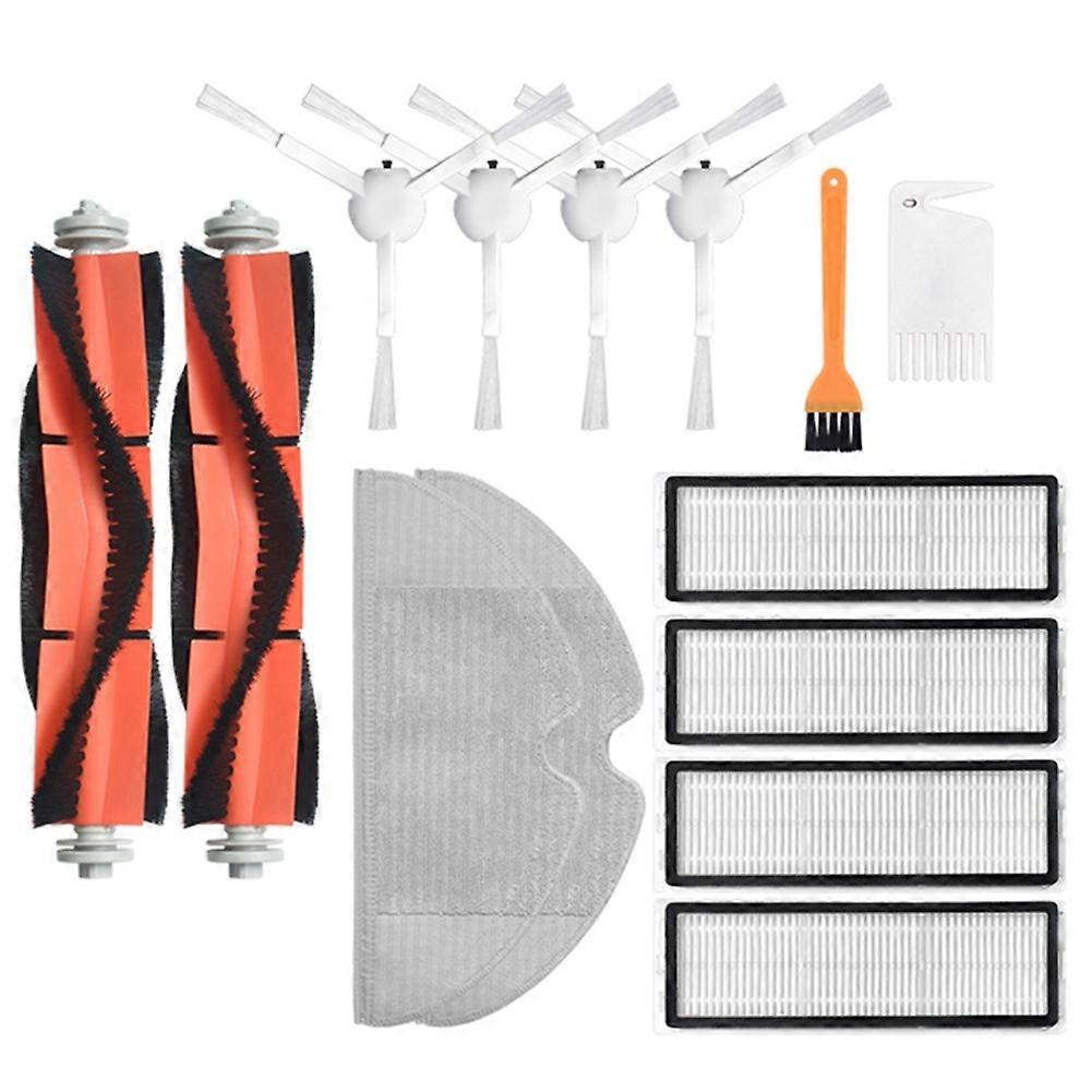 Hauptbürsten, Filter Und Seitenbürste Für Den Xiaomi Mijia 1c Saug- Und Wischroboter – Ersatzteile