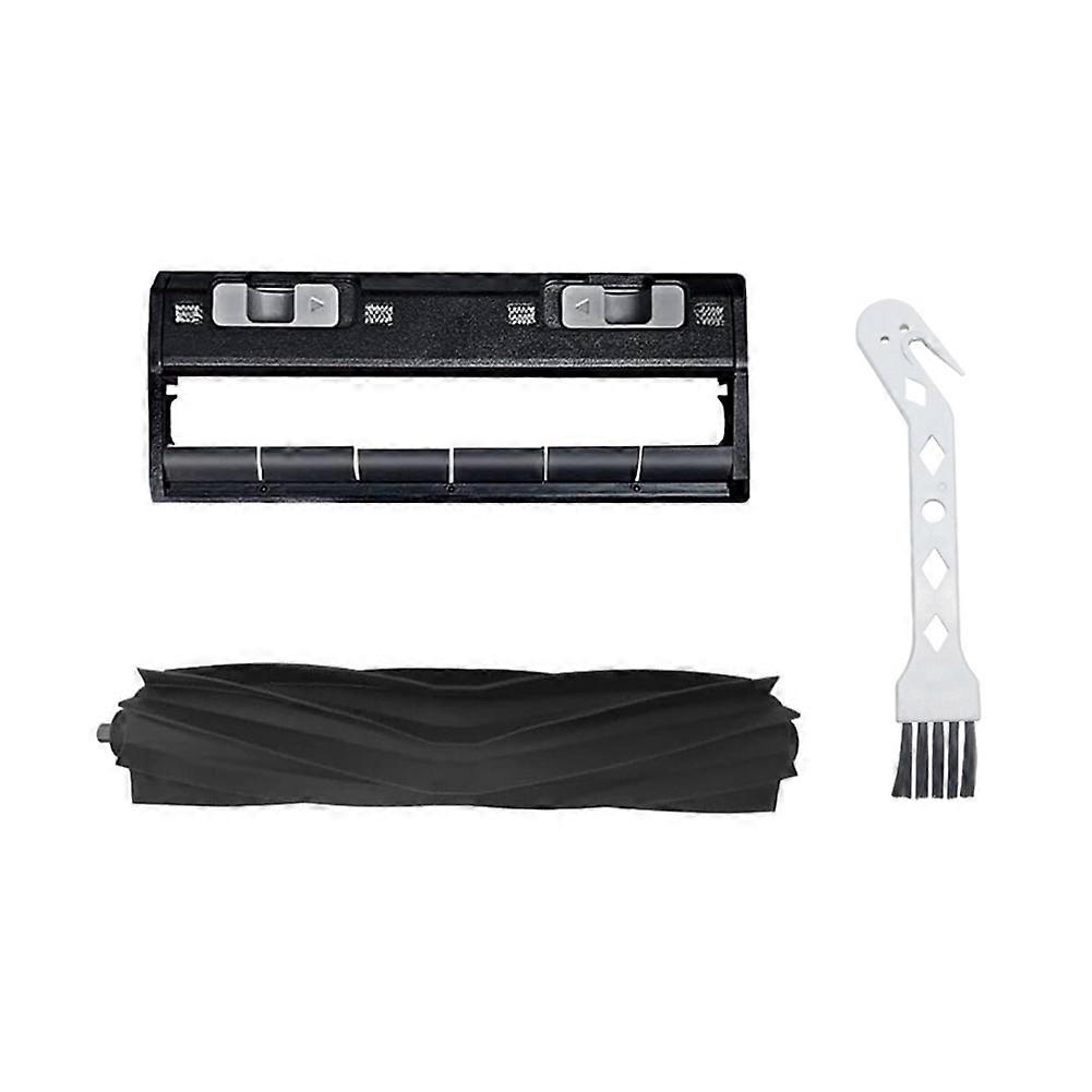 Hauptbürstenabdeckungssatz Aus Gummi Für Ecovacs Deebot X1, X1e, T20, T9, T8, T5, N8, N10 Und T10 Serie – Ersatzteile