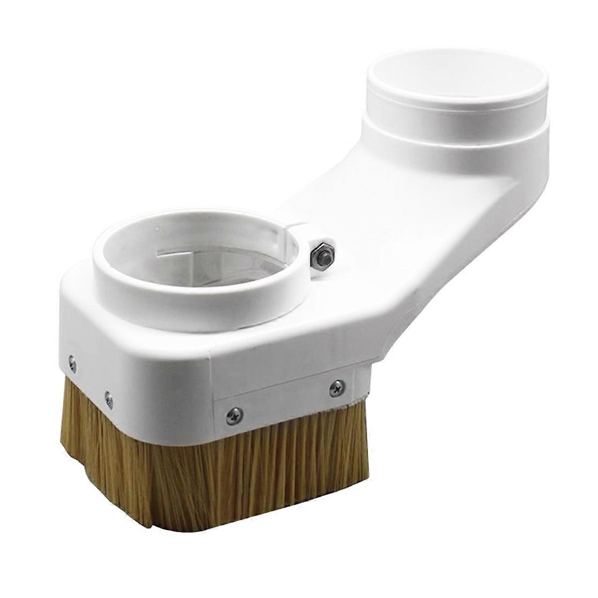 Staubbürste Für 100-mm-graviermaschinenspindel, Staubsauger, Staubabsaugung, Cnc-fräse, Gravier- Und Fräsmaschine