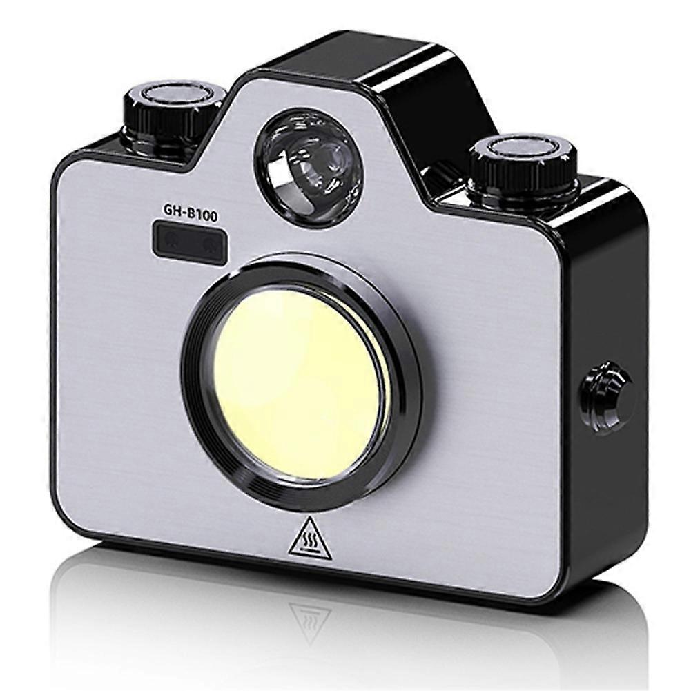 Wiederaufladbare Campinglampen, Wasserdicht (ipx6), Tragbare Led-außenlampen Mit Gestensteuerung, Notbeleuchtung