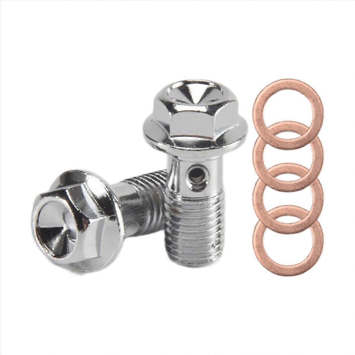 M10 X 1,25 Hohlschraube, Hauptbremszylinder, Schraube Für Hydraulische Kupplung