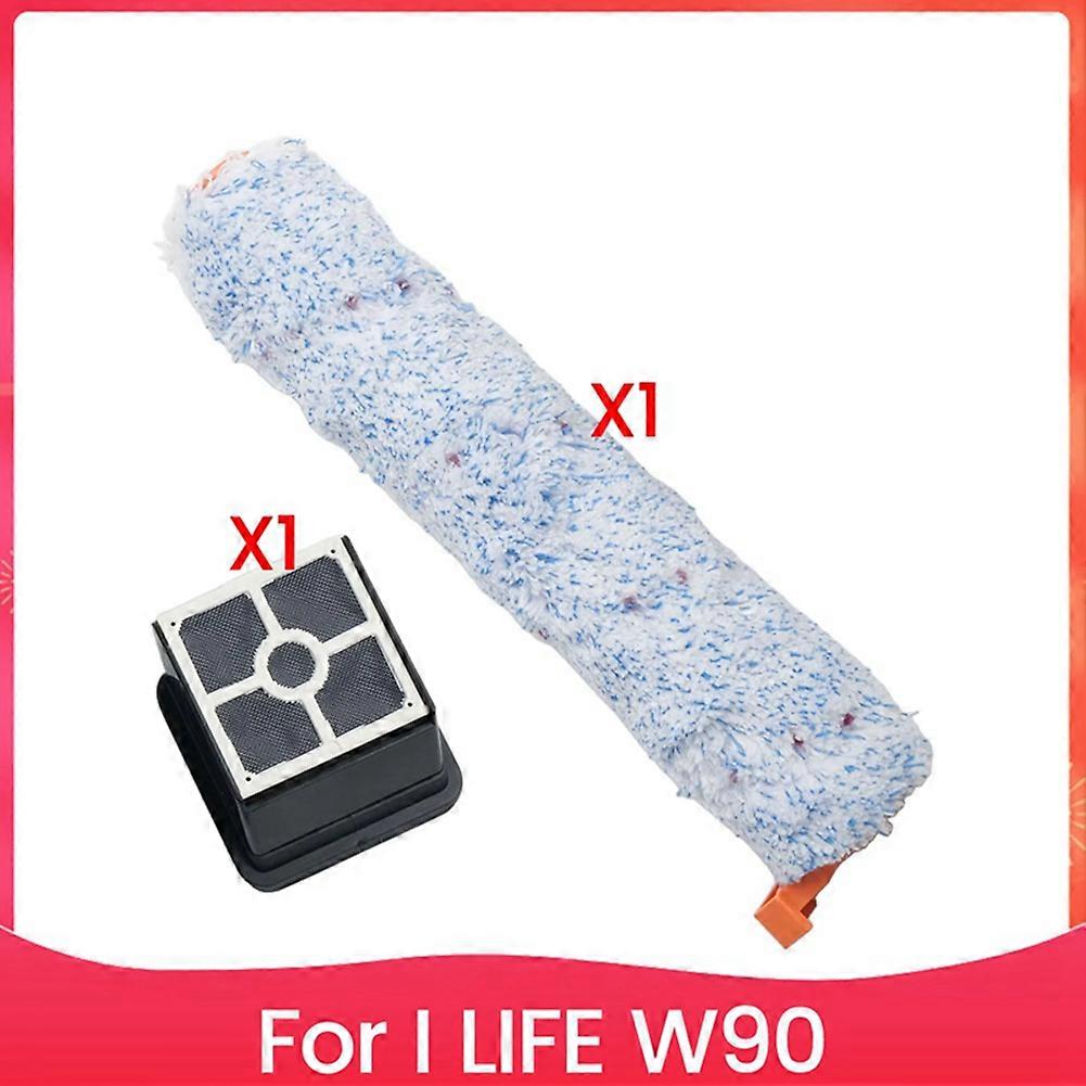 Filter Für Die Hauptrotationsbürste Des Kabellosen Staubsaugers I Life W90 (ersatzteile Für Den Smarten Kabellosen Trockenreinigungssauger)