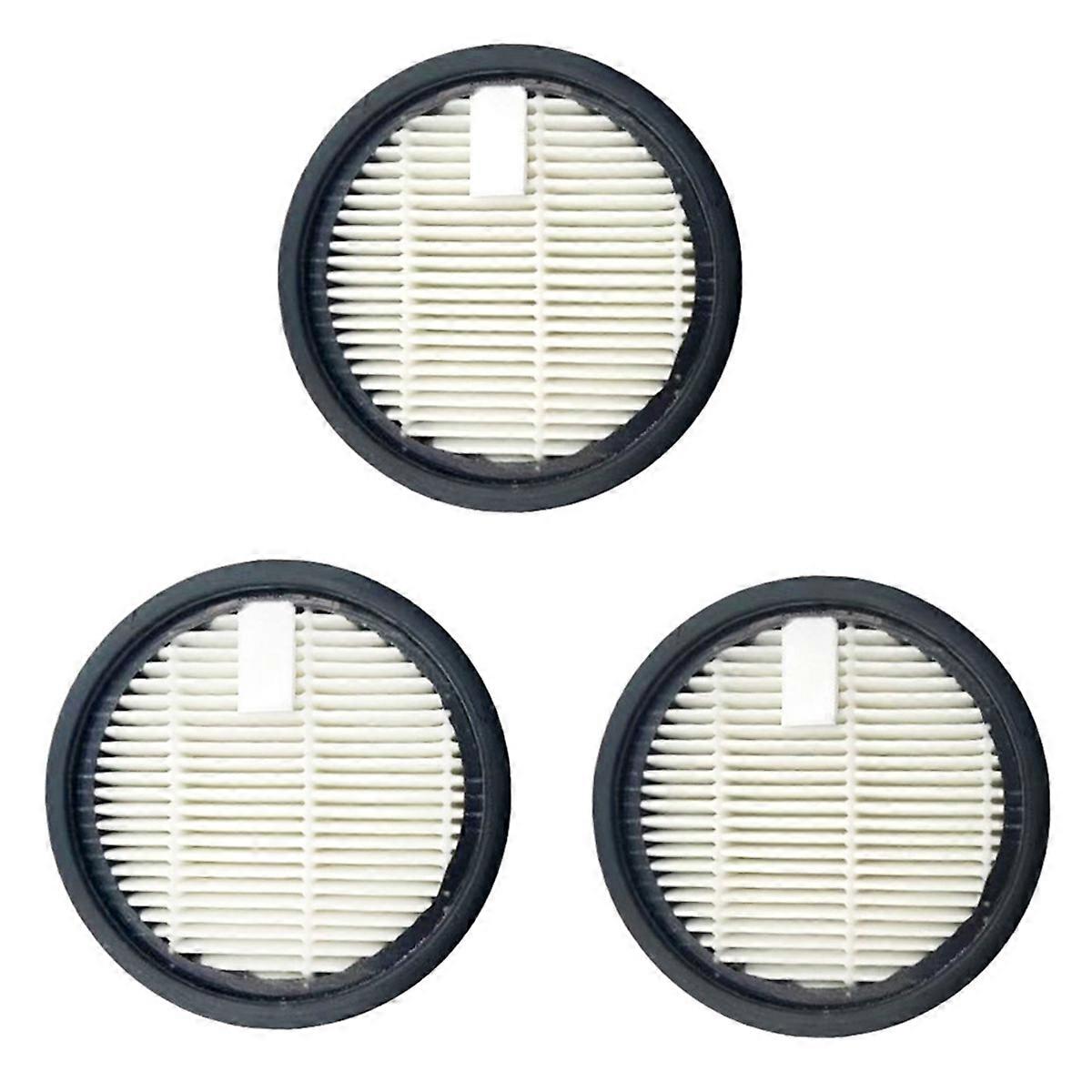 3er-pack Hepa-filter Für Den P16 P16flex Handstaubsauger – Ersatzteile