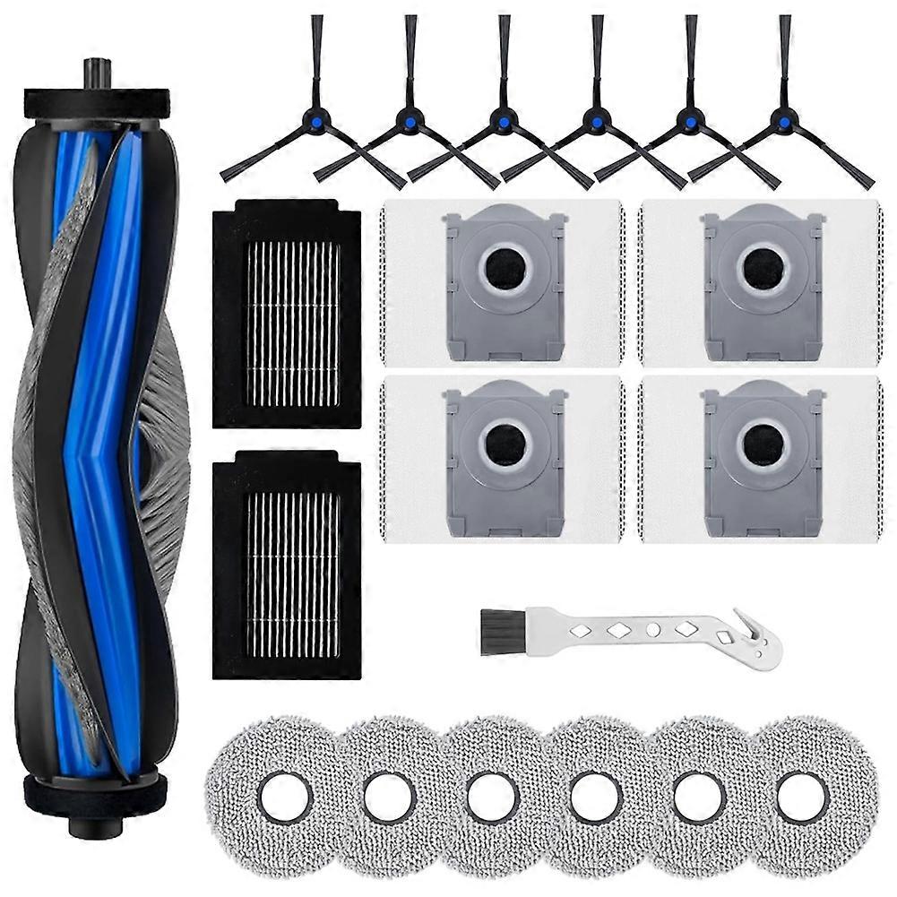 Ersatzteile-set Für Ecovacs Deebot T50 Max Pro Omni Saugroboter-zubehör