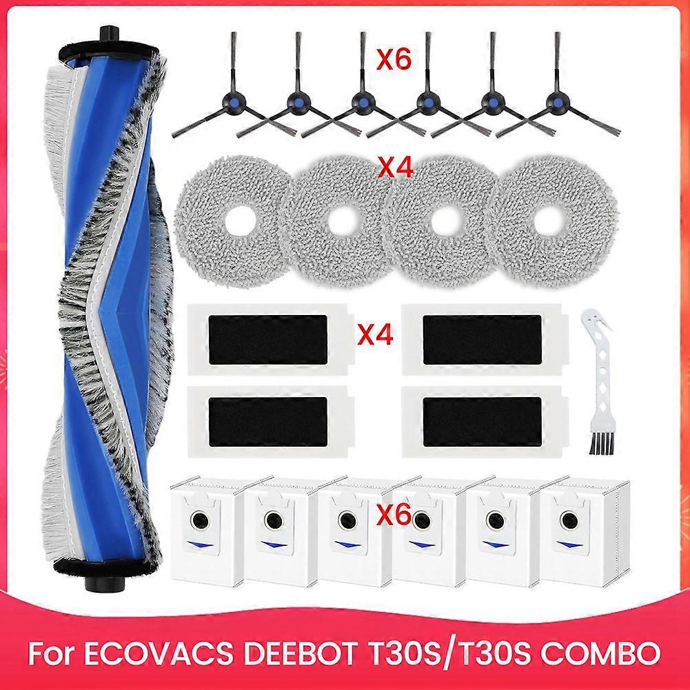 Zubehör Für Den Ecovacs Deebot T30s/t30s Combo Saugroboter - Ersatzteile