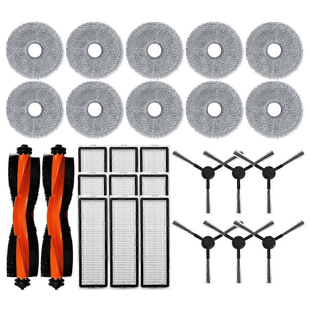 Zubehör Für Xiaomi Saugroboter S20+ / S10 Plus / B108gl / B105 / B108cn B113cn
