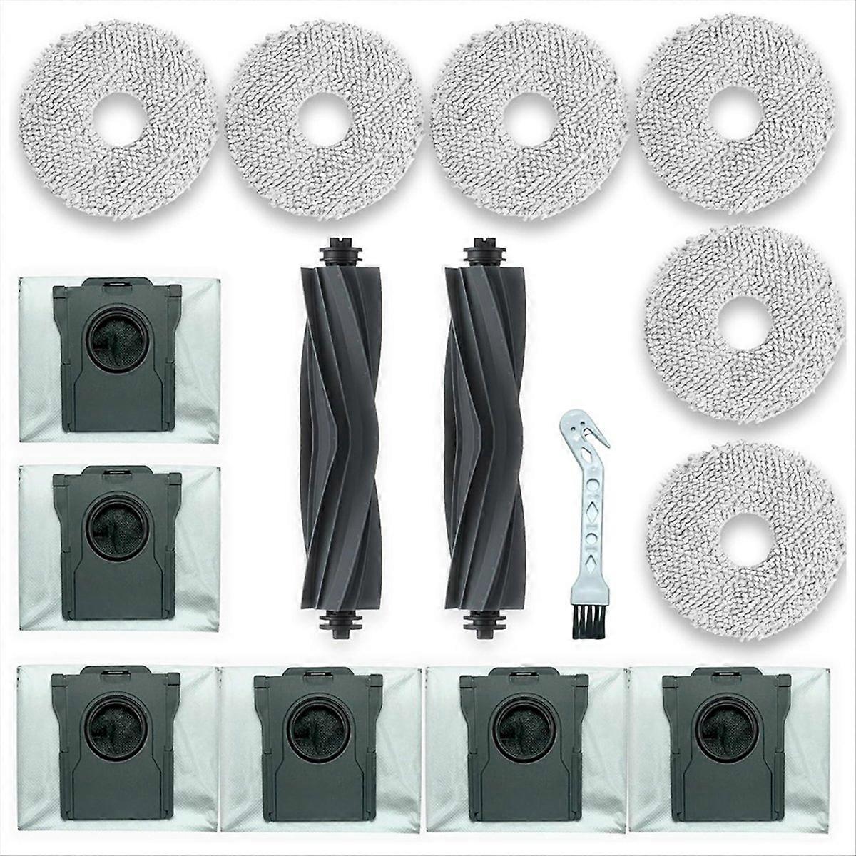 Zubehör Für Die Saugroboter X40 Ultra / L10s Ultra / L10s Pro Ultra Serie / L30 Ultra / X30 Ultra / L20 Ultra