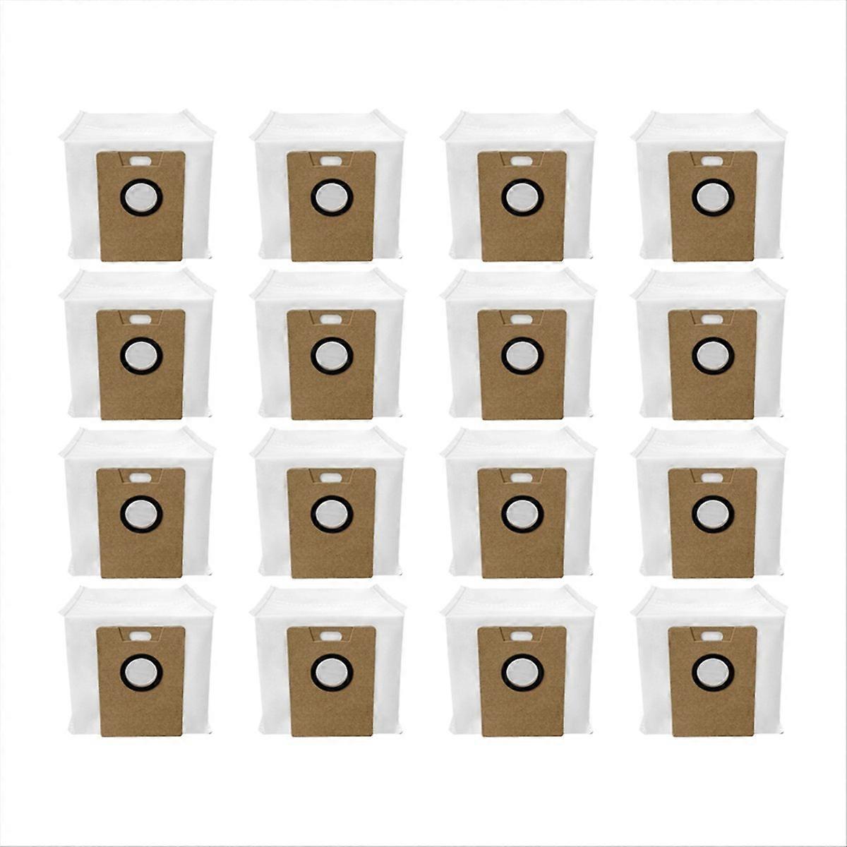 16 Staubbeutel Für Die Staubsauger R1 Edge / R1d Edge, Miwhole M9 Lite Eve / Eve S – Ersatzteile