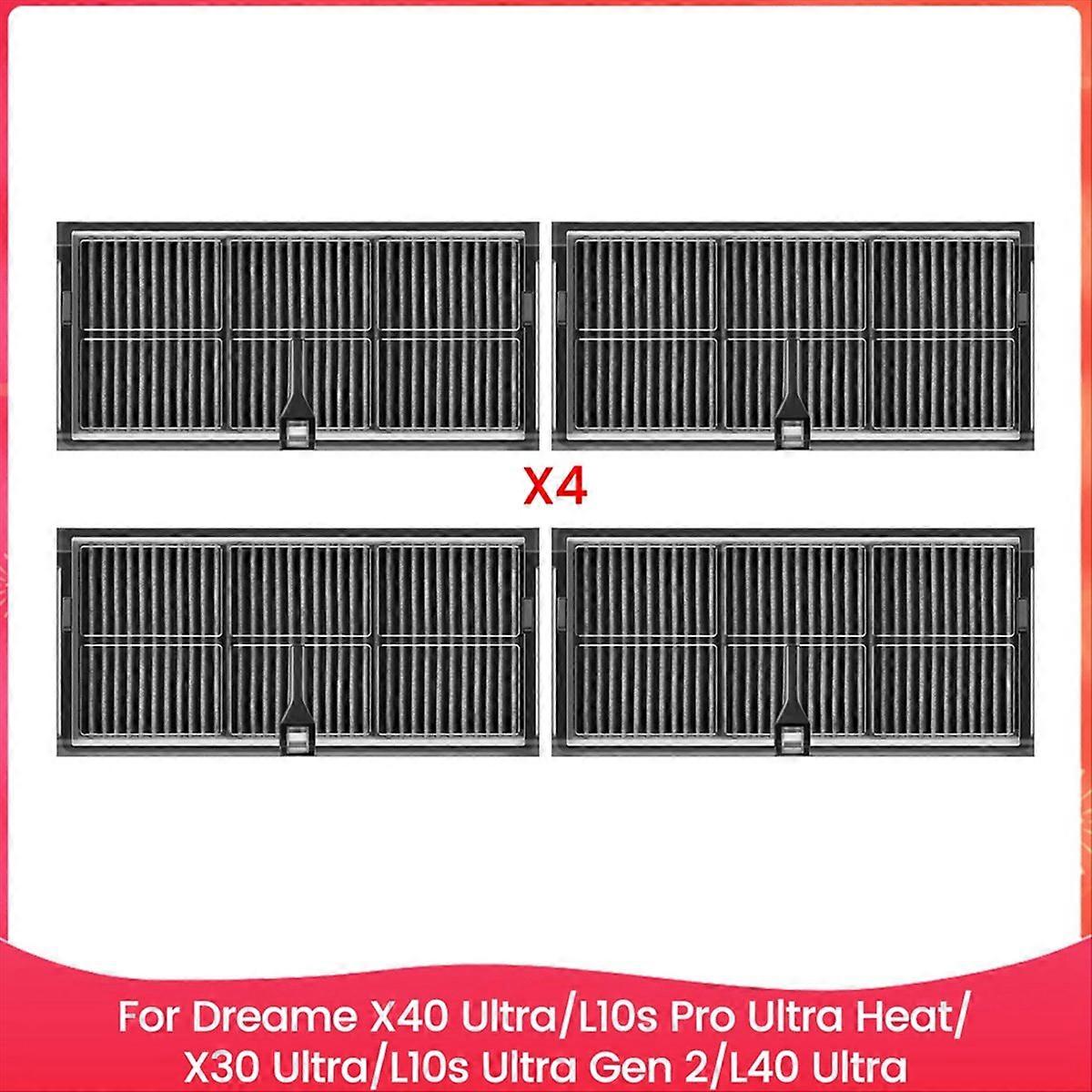 Ersatzfilter Für X40 Ultra/l10s Pro Ultra Heat/x30 Ultra/l10s Ultra Gen 2/l40 Ultra Hepa Staubsauger