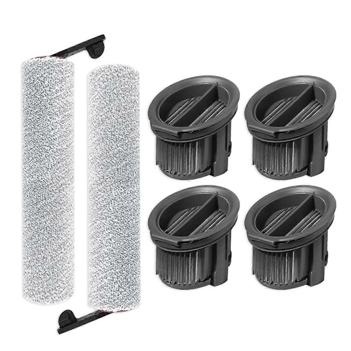 Ersatzteile Für Die Staubsauger H14 Dual / H14 Pro / H14 / Ultra / H30 Ultra: Hauptrotationsbürste Und Filter
