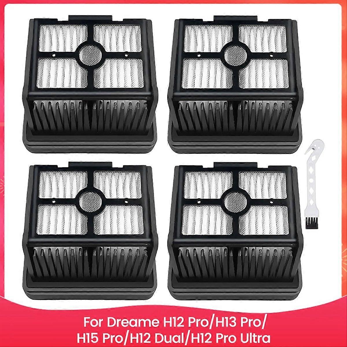 Zubehör Für Hepa-filter, Kompatibel Mit Den Staubsaugern H12 Pro, H13 Pro, H15 Pro, H12 Dual Und H12 Pro Ultra – Ersatzteile