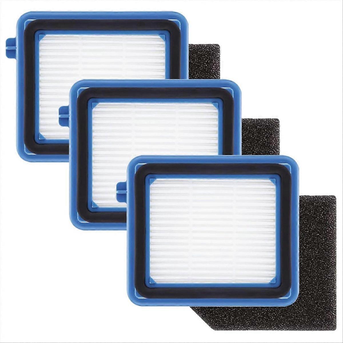 Ersatzteile Für Filter, Kompatibel Mit Well Staubsaugern Q6, Q8, Wq61, Wq71 Und Wq81 (zubehörset).