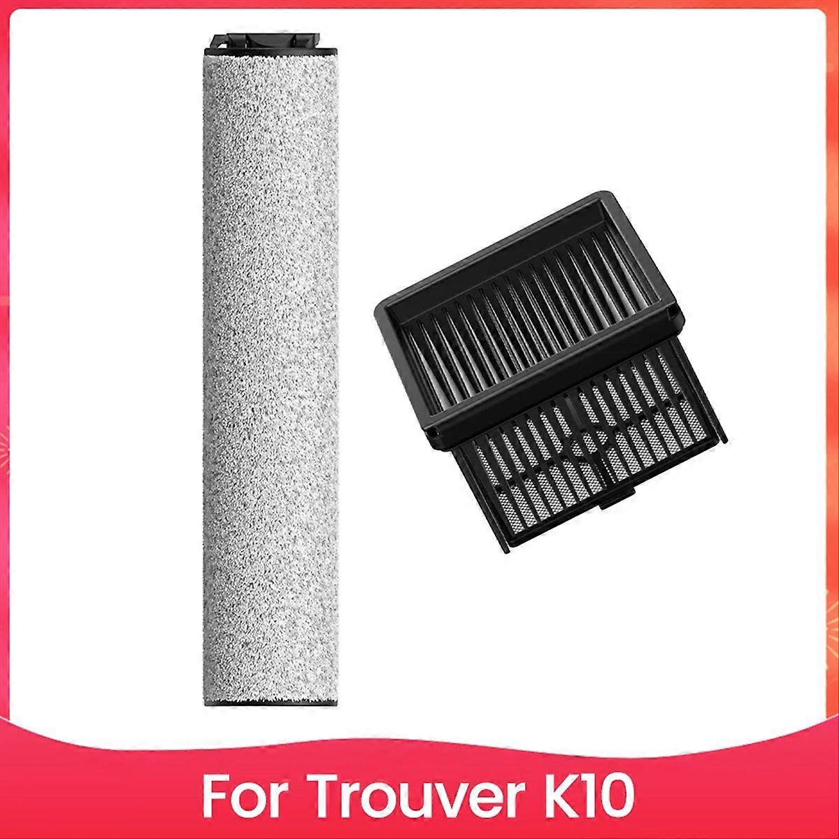 Finden Sie Das K10 Softwalzenbürsten-set Für Staubsauger (haushaltszubehör)