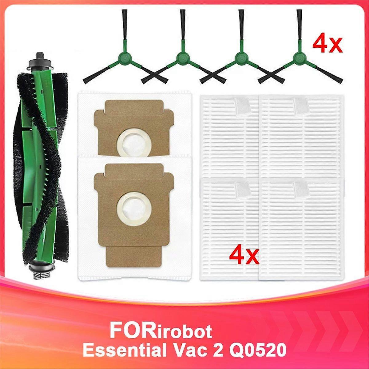 Ersatzteile Für Den Staubsauger Essential Vac 2 Q0520 - Zubehör Für