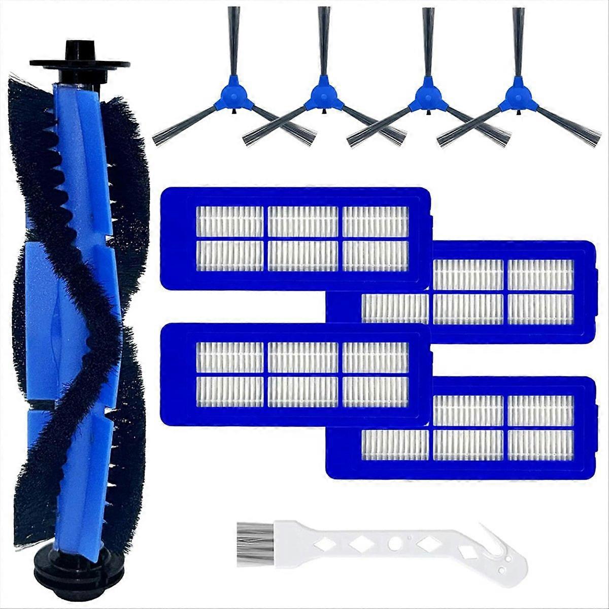Ersatzteilset Für Robovac 11s Max, 15c Max, 30c Max, G20, G20 Hybrid, G30 Und G30 Edge