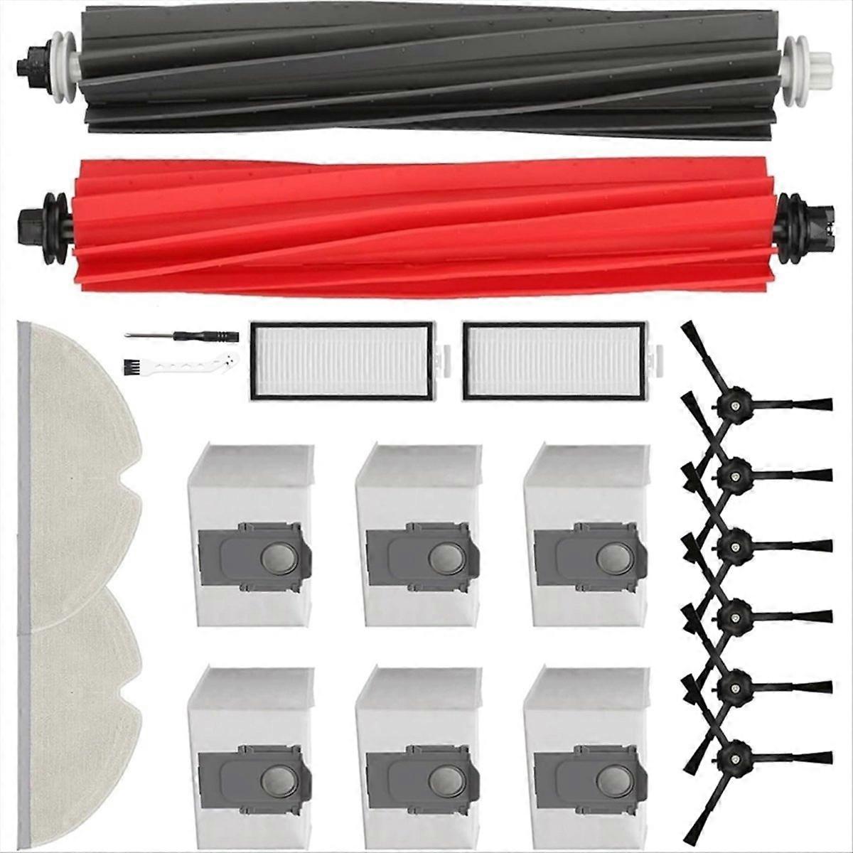 Zubehörset Für Die Saugroboter Q8 Max, Q8 Max+ Und Q5 Pro