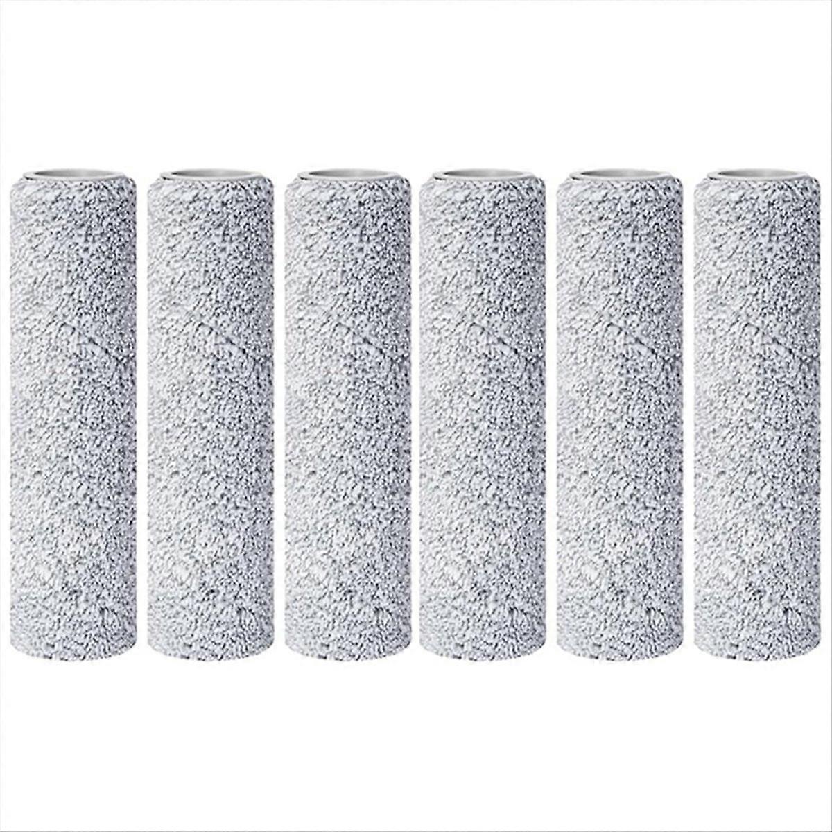 Set Mit 6 Walzenmoppköpfen Für X8 Pro Omni/s14 Plus, Ersatzteile