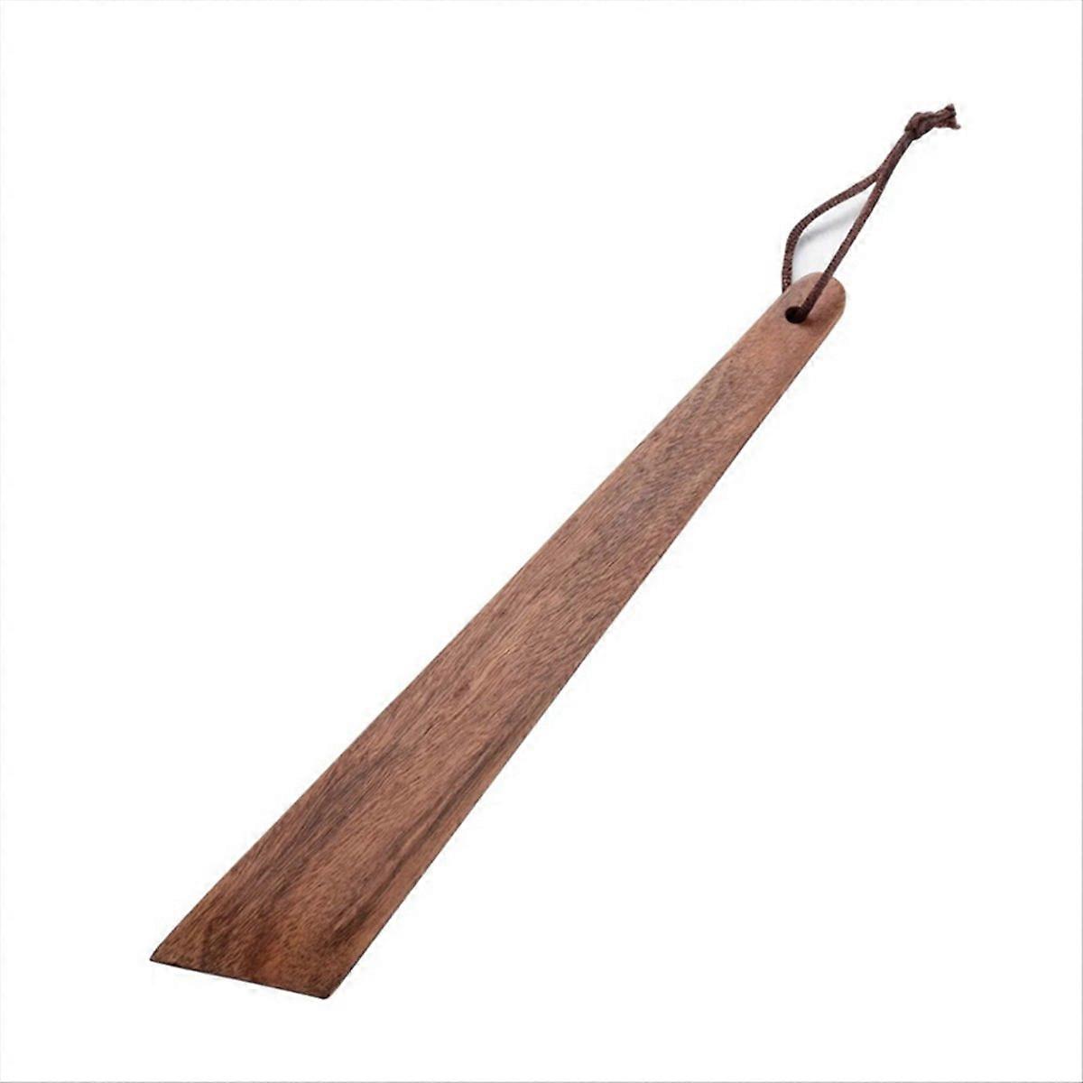 Holzspatel, Küchenutensilien, Dreieckiger Kochspatel -l