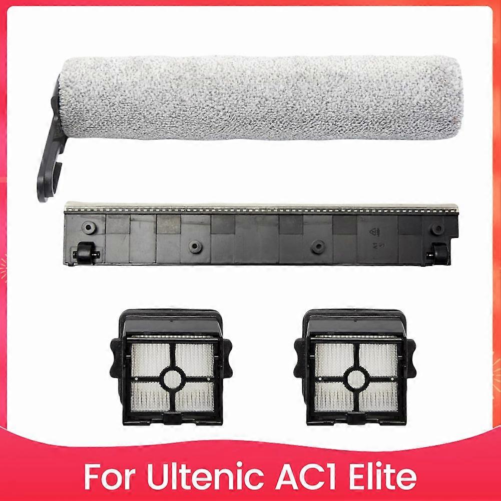 Ersatzbürsten- Und Filterset Für Ultenic Ac1 Elite Nass- Und Trockensauger