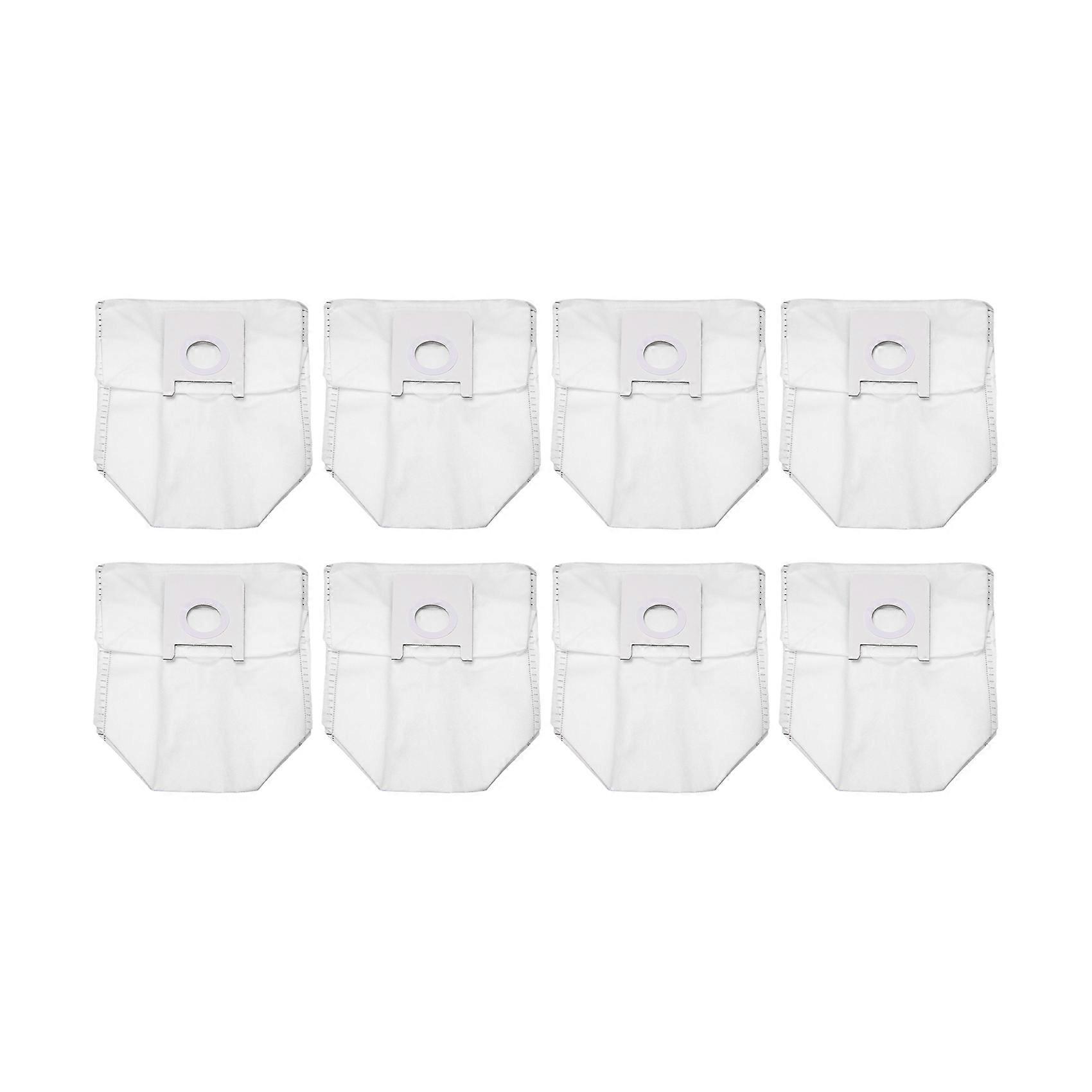 8er-pack Ersatzstaubbeutel Für Den Xiaomi Roidmi Eve Plus Saugroboter – Zubehör Und Ersatzteile