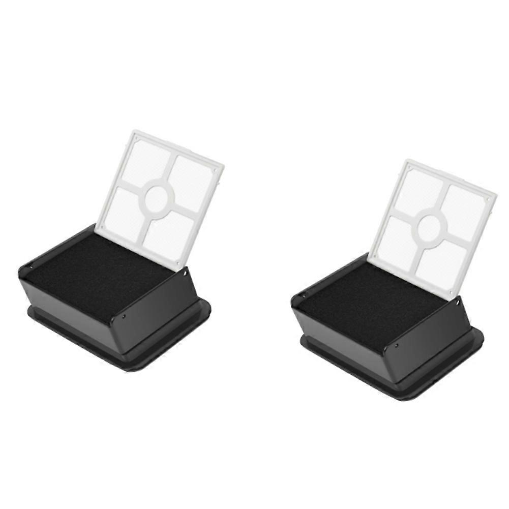 2er-pack Filter Für Den Kabellosen Staubsauger Ilife W90 – Zubehör Und Ersatzteile Für Saugroboter