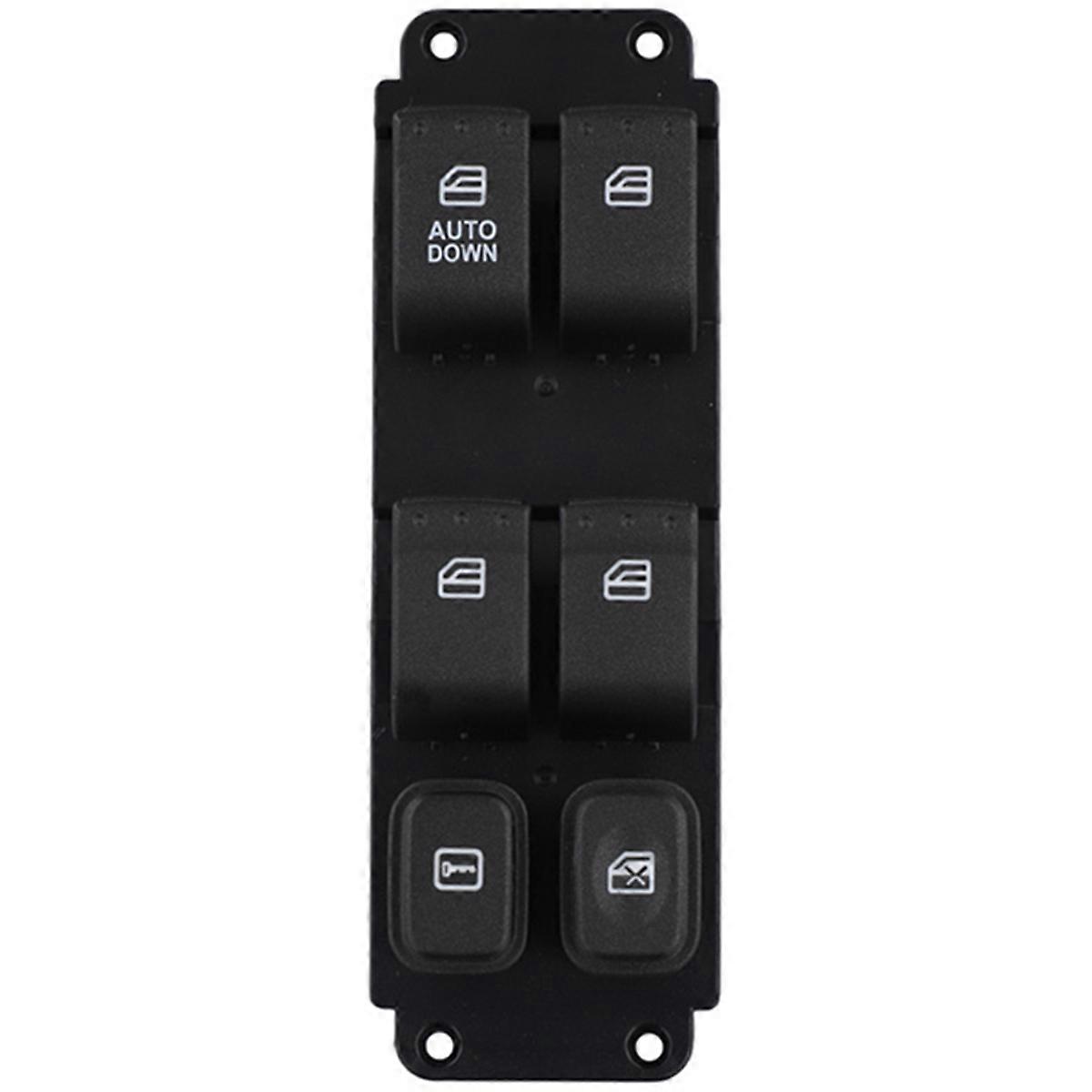 8581134000 Elektrischer Fensterheberschalter Vorne Links Für Korando 2013-2015 (linkslenker)