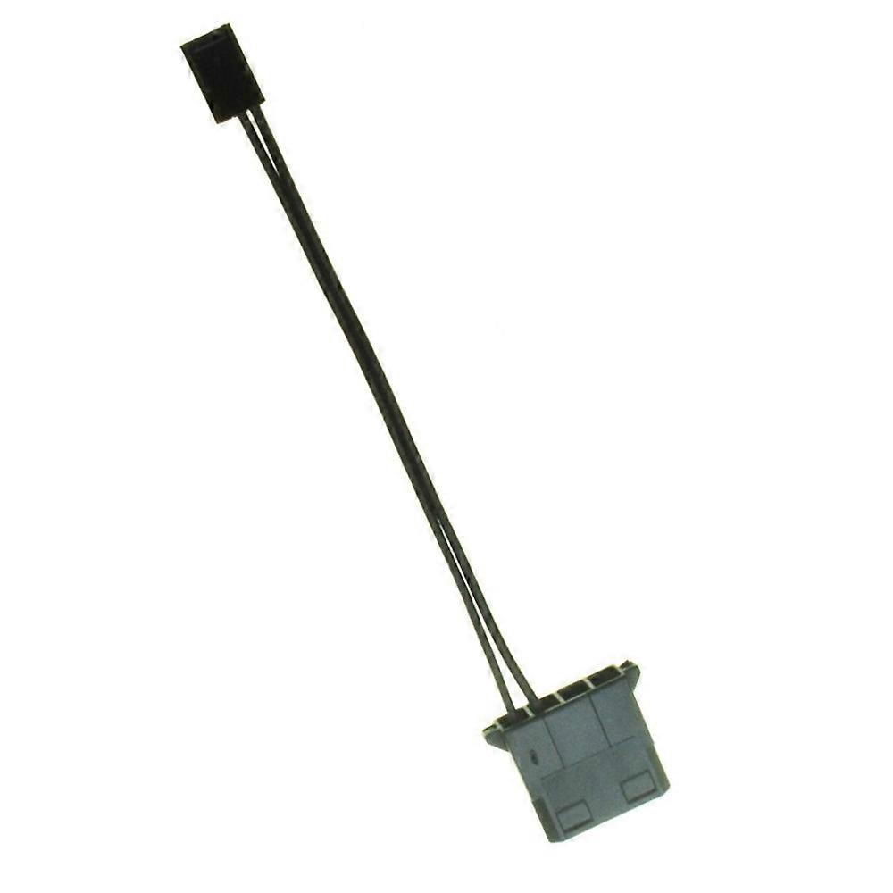 Ide-zu-3-pin-lüfterstromwandlerkabel Für Pc-kühlung