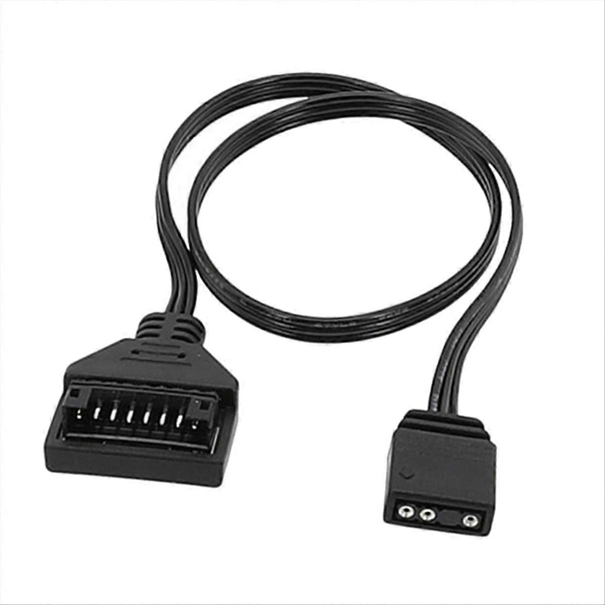 5v Argb-beleuchtungssteuerkabel Für Aura Sync-motherboard, 8-polig