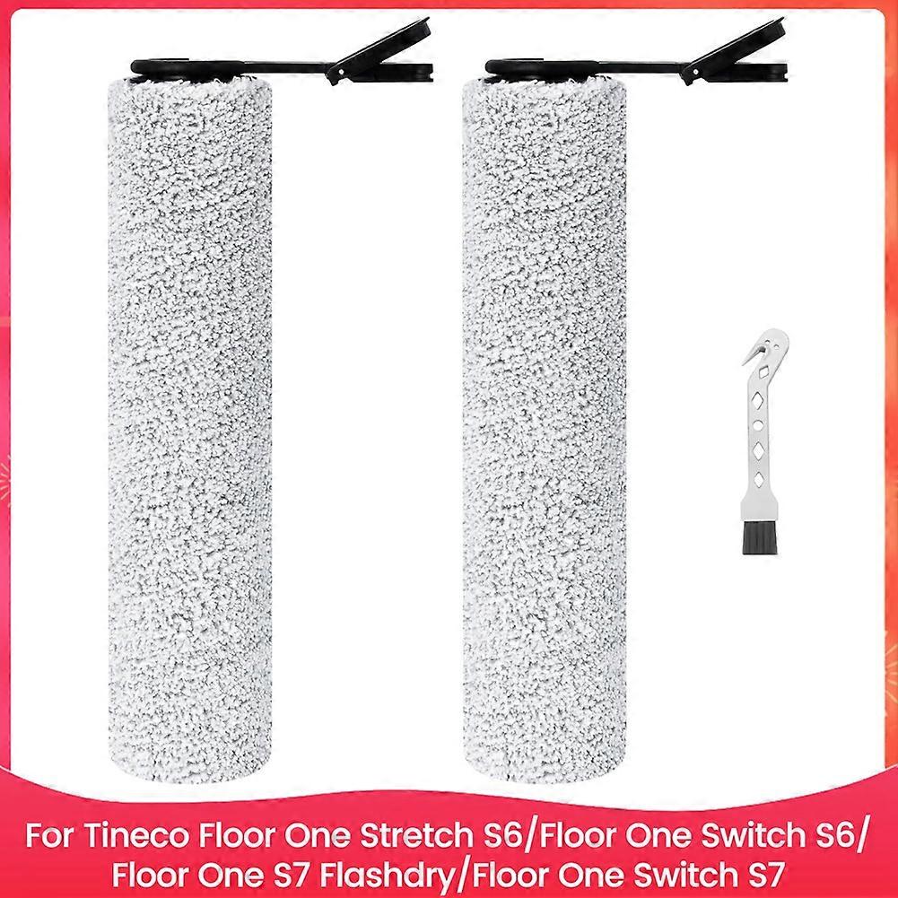 Floor One Stretch S6/floor One Switch S6/floor One S7 Flashdry/floor One Switch S7 Walzenbürsten-zubehörset