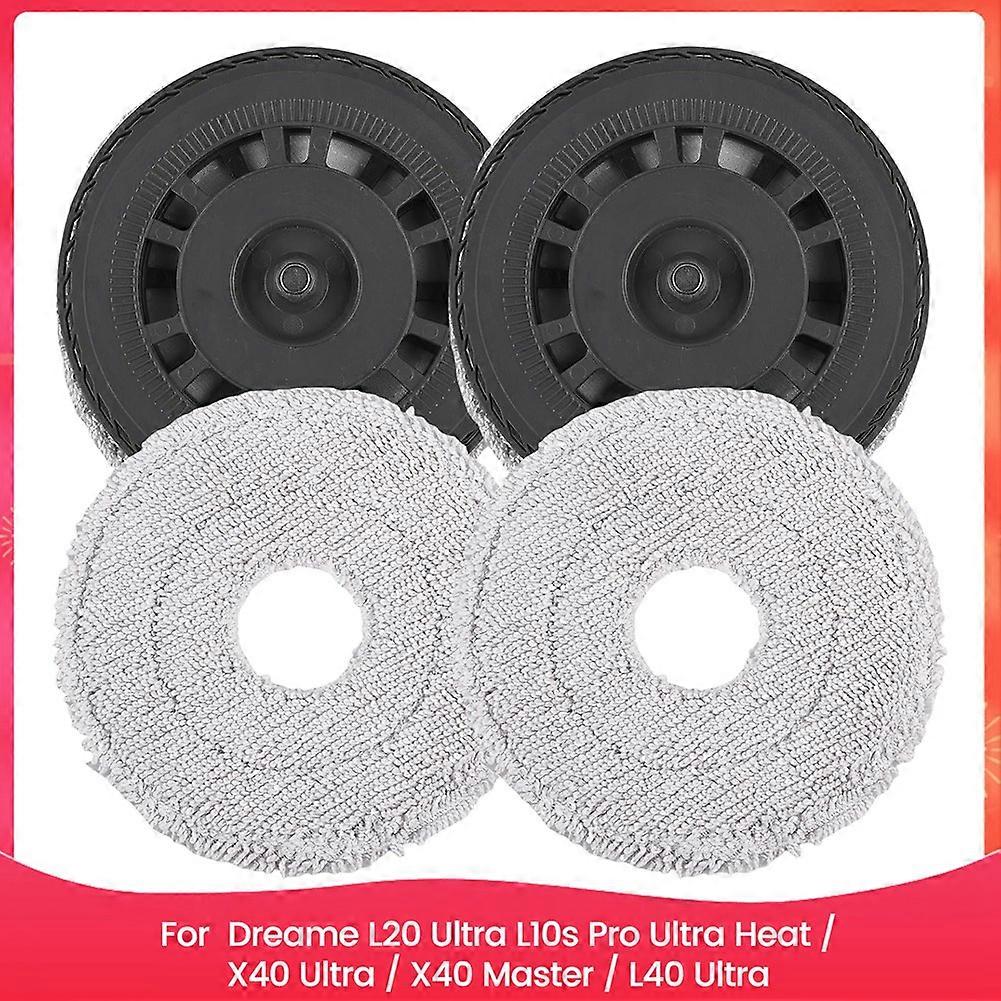 Halter Für Dreame L20 Ultra L10s Pro Ultra Heat / X40 Ultra / X40 Master / L40 Ultra Reinigungstuch (ersatzteile)