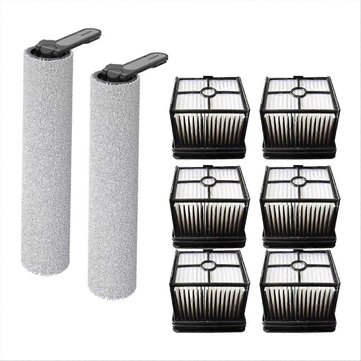 Staubsauger-ersatzteile Für K10 / K10 Pro, Finden Sie Zubehör Für K10 / K10 Pro, 2.0 Pro, Hauptwalzenbürste, Hepa-filter