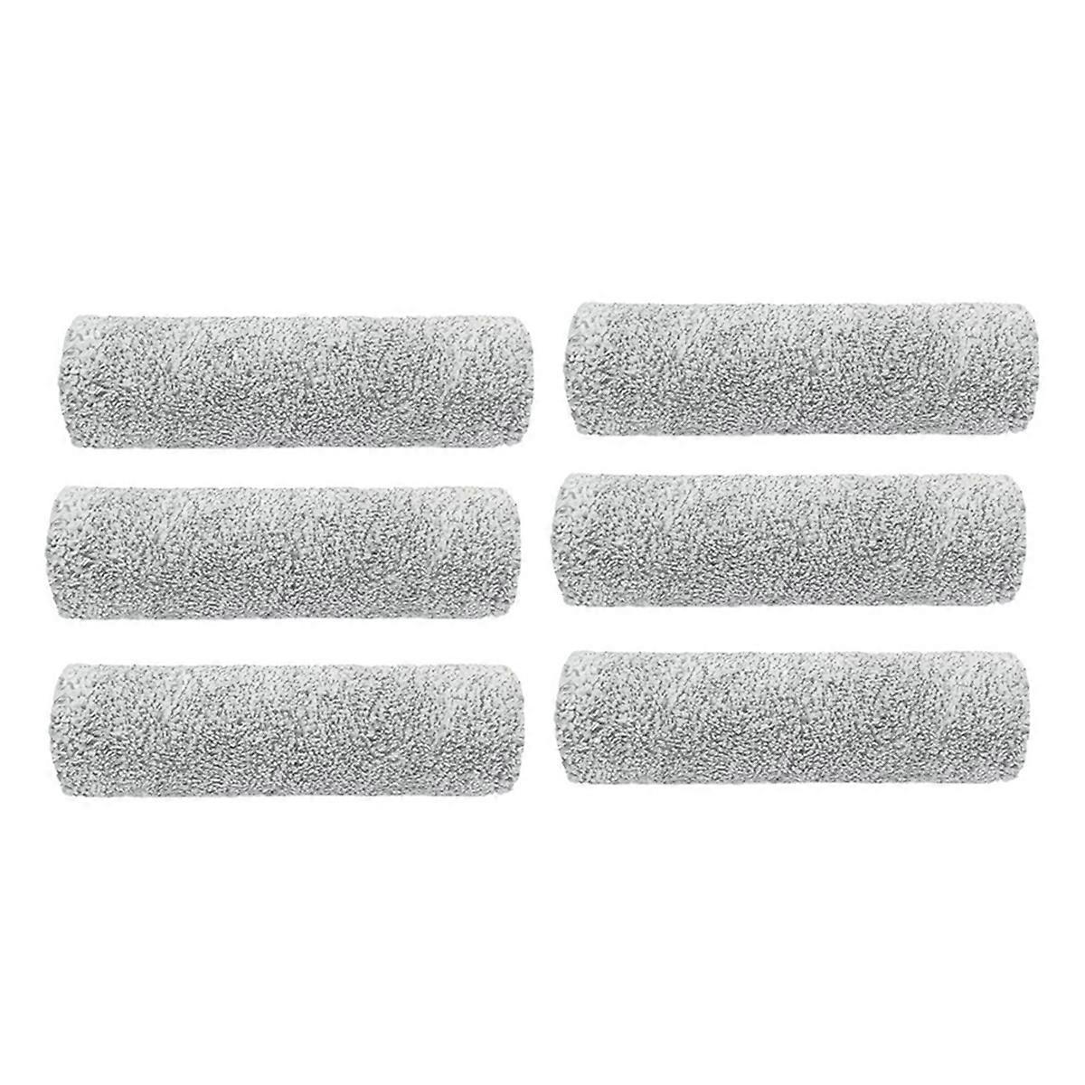 Packung Mit 6 Aufrollbaren Tüchern Für X9 Pro / X9 Pro Omni Kehrmaschinenzubehör