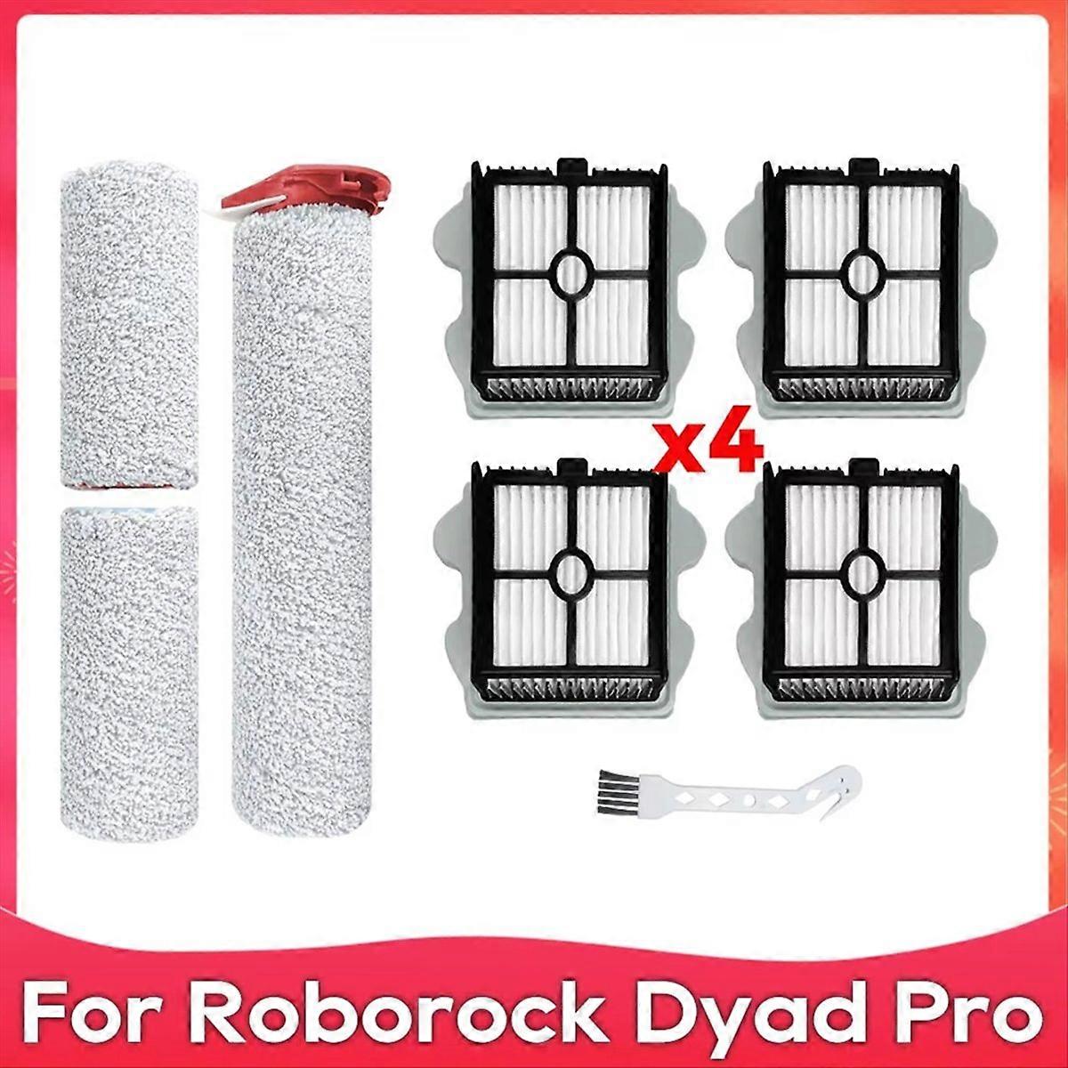 Zubehör Für Ultraweiche Rotationsbürste Mit Hepa-filter, Kompatibel Mit Dyad Pro / Dyad Pro Combo / Wd2h1a / A10