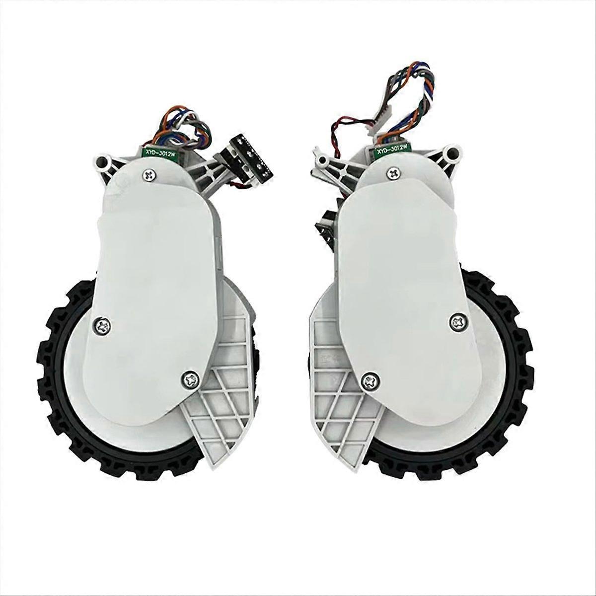 Räder Für Die Saugroboter X20+, B116, B101cn, C102cn, S10+, L10s, L10 Ultra, L10s Ultra Und W10s Pro