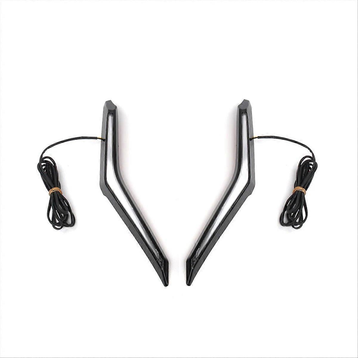 Strike Led-windschutzscheibenblinker/bremslicht, B