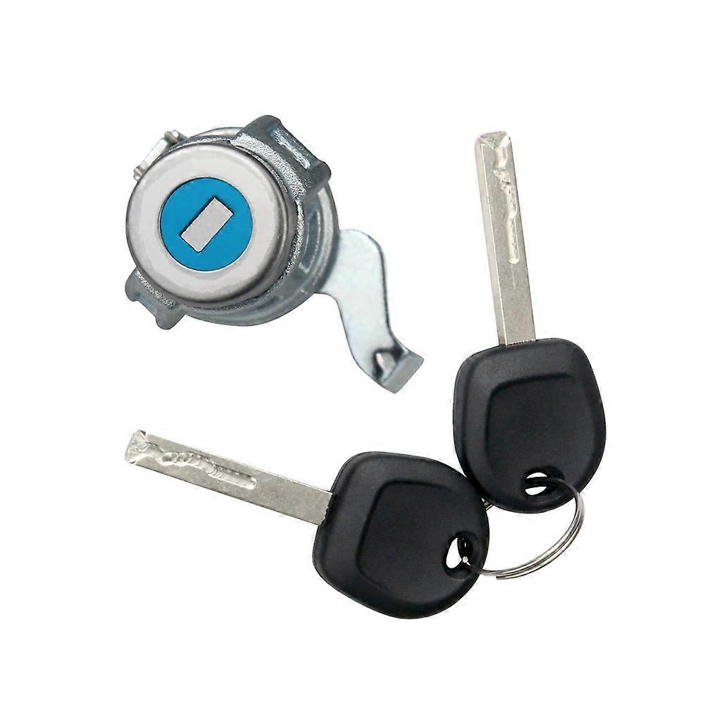 Heckklappenschlosszylinder Mit Schlüsseln Für Chevy Silverado, Gmc Sierra Und Canyon. Ersetzt Die Teilenummern 23338181 Und 23371760.