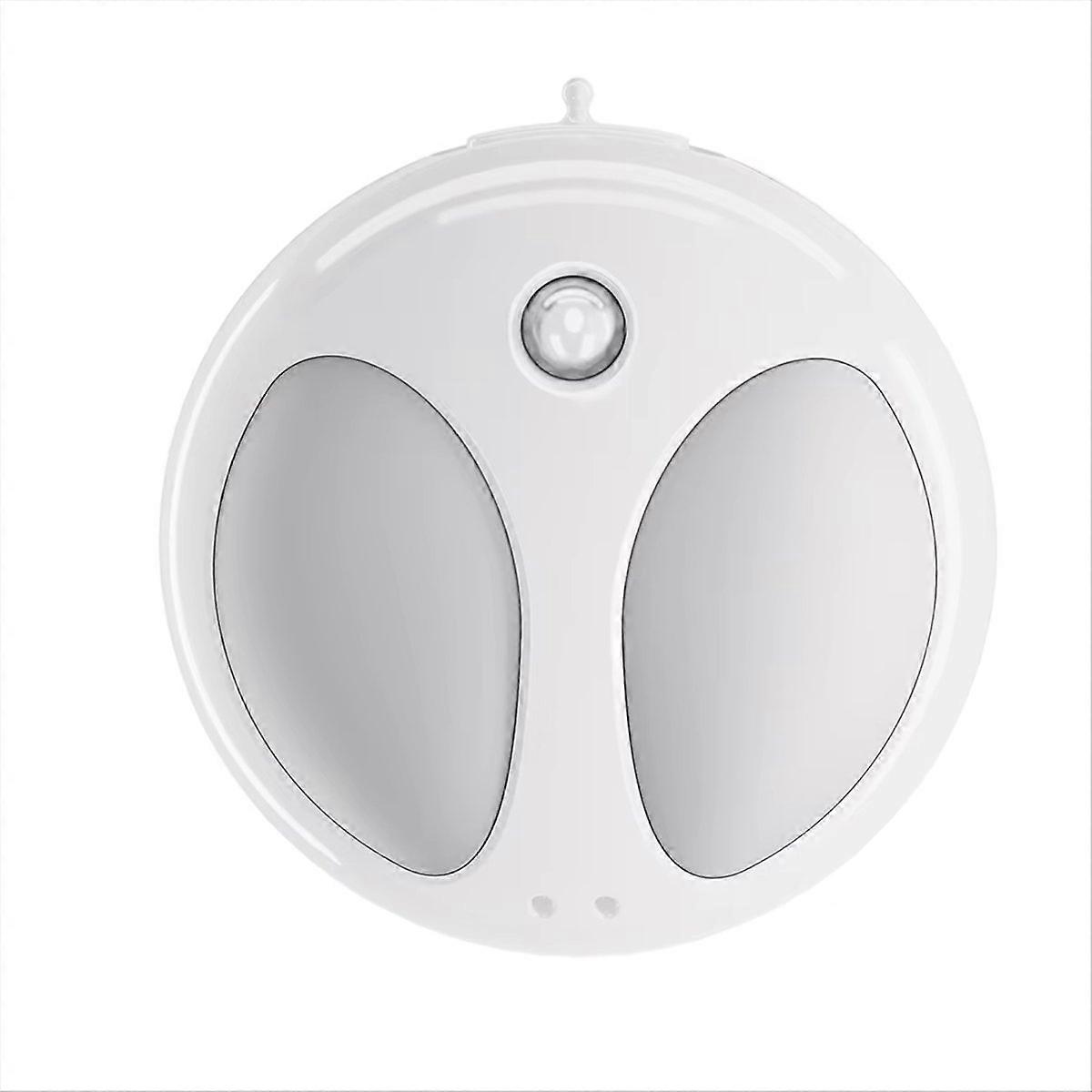 Bewegungsmelder-nachtlicht, Mini-nachtlicht, Wiederaufladbare Magnetische Led-lampe Für Kleiderschrank, Schlafzimmer, Küche, Badezimmer