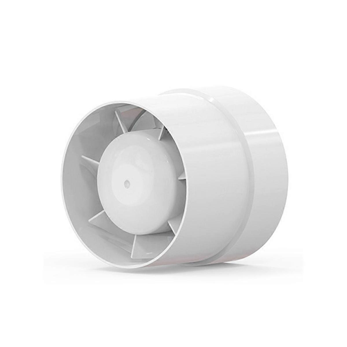 4-zoll-, 5-zoll- Und 6-zoll-druckrohrventilator, Badezimmer, Küche, Luftreinigender Wandventilator, Luftabsauger -11s