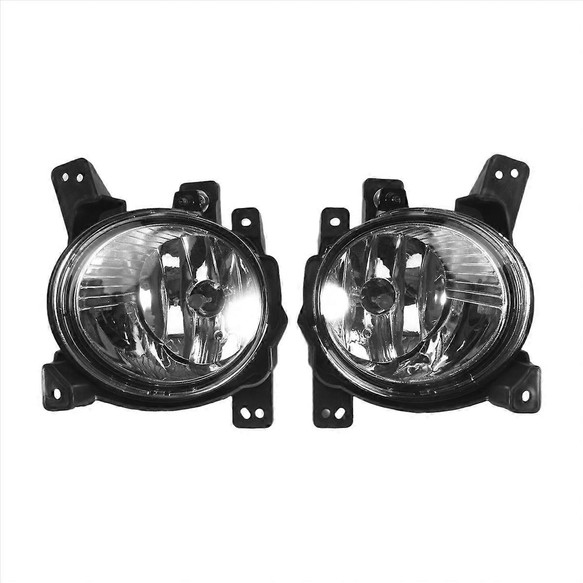 Paar Nebelscheinwerfer Für Die Stoßstange, Fernlichtset