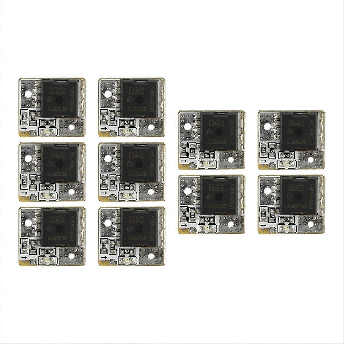 Elektronisches Bedienfeld Für Einen 200-a-hochleistungs-mos-auslöseschalter Mit Pwm-regelung Und Feldeffekttransistor