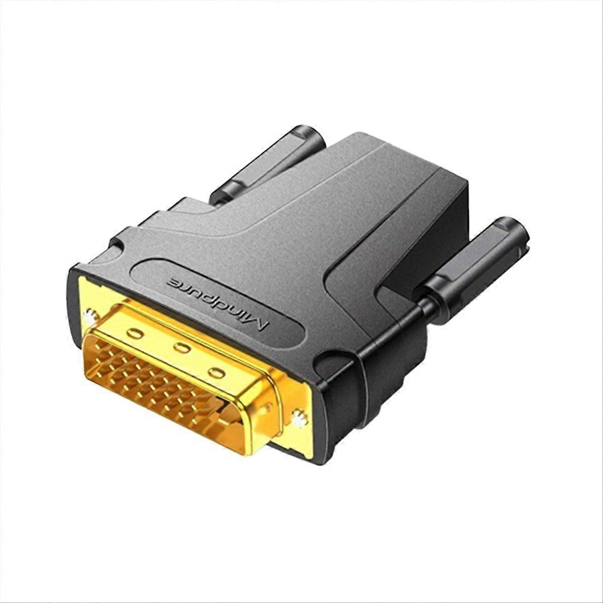 Tv-adapter-konverter Dvi Stecker Auf Buchse Kompatibel 24+1