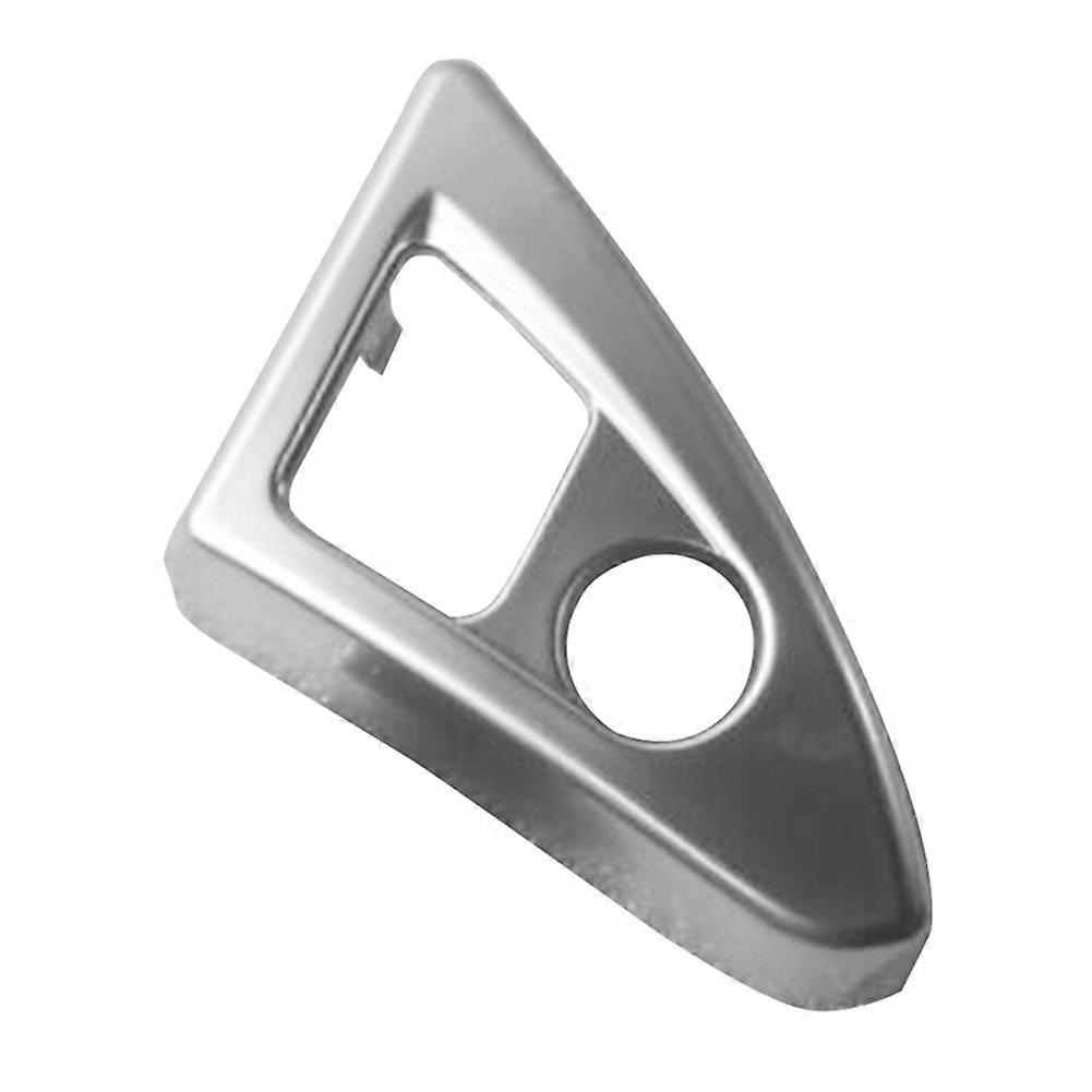 Mittelkonsolen-schließzylinderabdeckung 51169171552 Für Bmw 5er F10 F11 F18 2010-2016, Armlehnen-bedienfeld