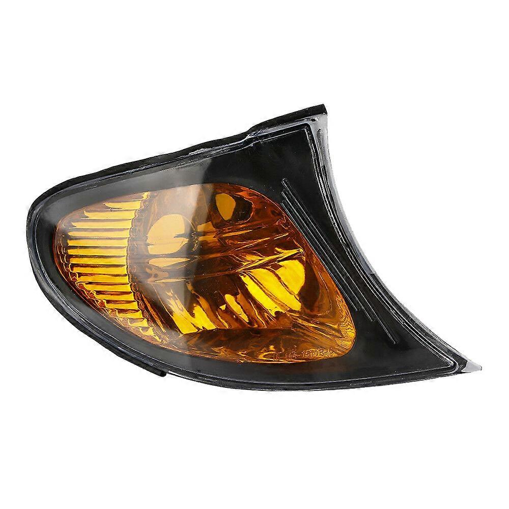 Rechter Orangefarbener Blinker Für Bmw 3er E46 4-türer (2002-2005)
