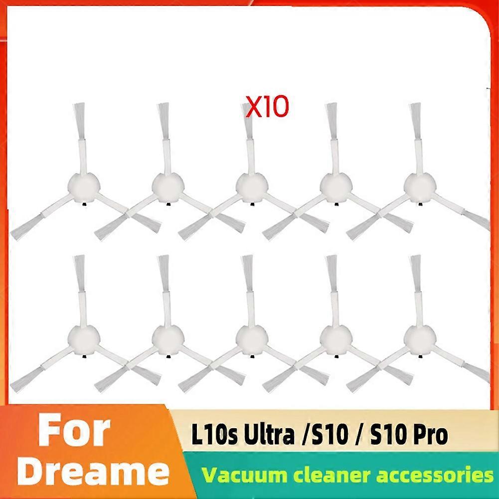 Ersatz-seitenbürste Für Dreame L10s Ultra/ L10s/ L10 Ultra/ L20 Ultra/ L30 Ultra/ S10/ S10 Pro/ S10 Plus X10