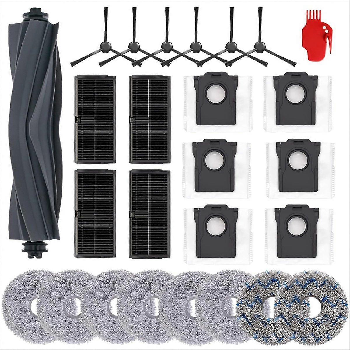 Zubehörset Für Die Staubsauger L10s Ultra Gen2/l40 Ultra/x30 Ultra/x40 Ultra