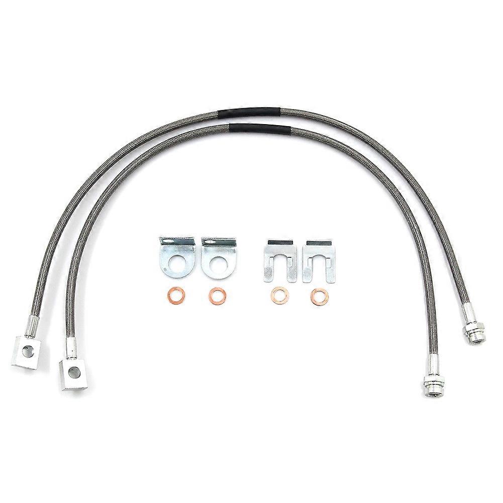 Ersatzbremsleitungen Für Jeep Tj/yj/xj 1987-2006, 4-6 Zoll, 89702
