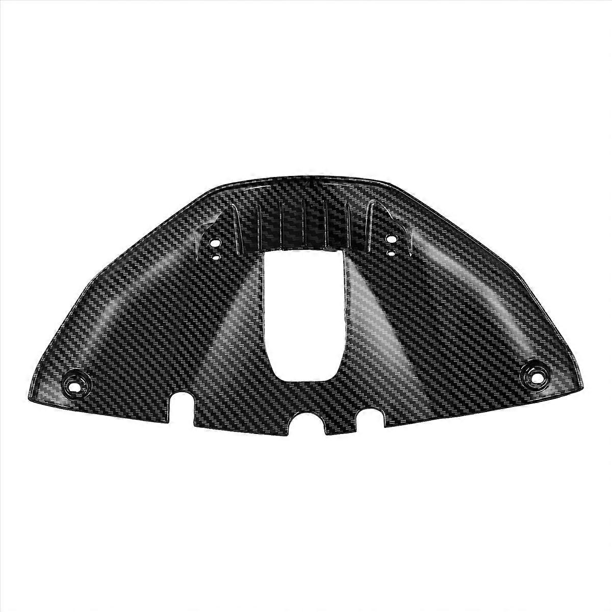 Frontverkleidungsflossen Des Motorrads